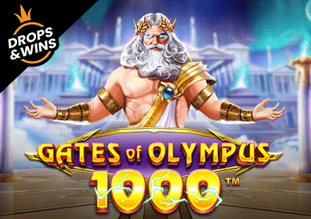 Гра Gates og Olympus