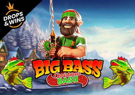 Гра Big Bass